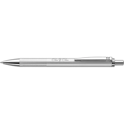Scorpio Ballpen (Laser Engraved 360)