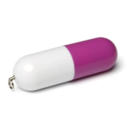 Capsule USB Flashdrive