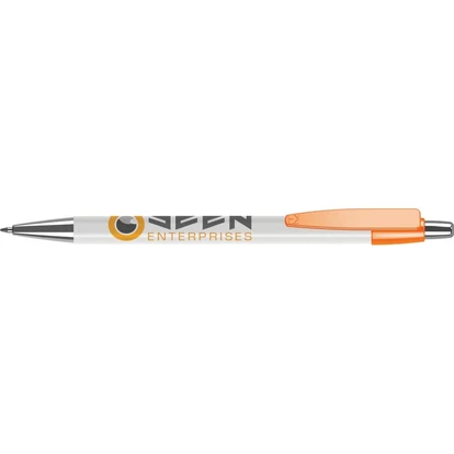 System 031 Ballpen (Line Colour Print) with Roundel