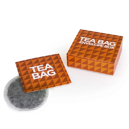 Tea Bag Eco Envelope Box