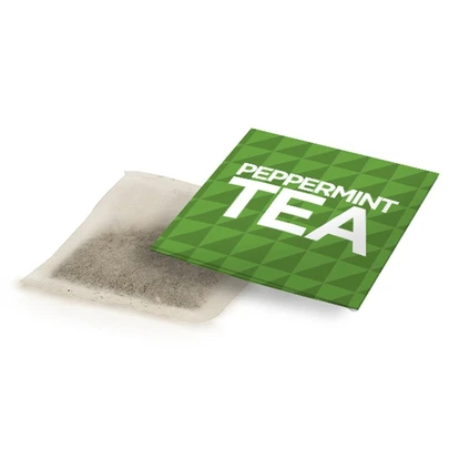 Peppermint Tea Bag Envelope