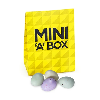 Eco Mini A Box Mini Sugar Coated Eggs