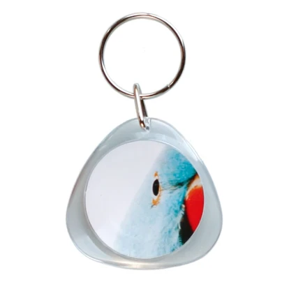 Triangular Keyring