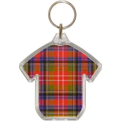 T-shirt Keyring