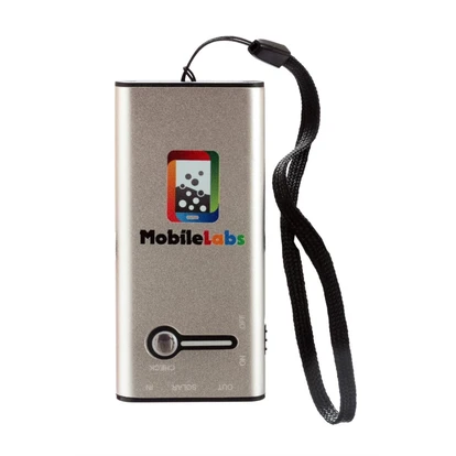 Solar Powered Power Bank