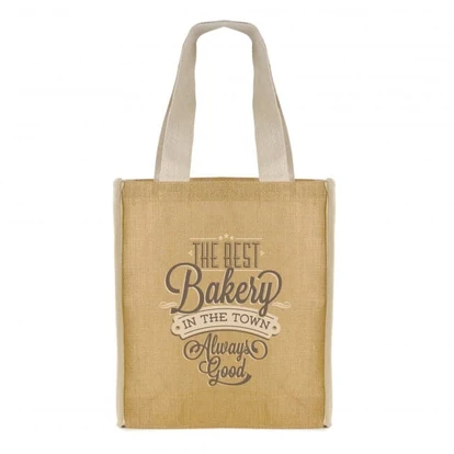 Lynx Jute Shopper