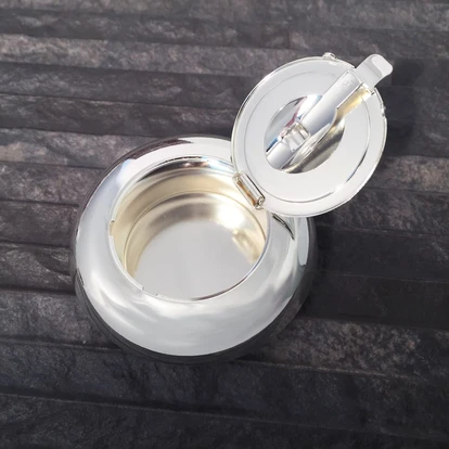 Round Pocket Ashtray