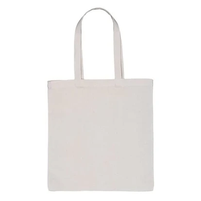 Promotional 8oz  Natural Canvas Shopper