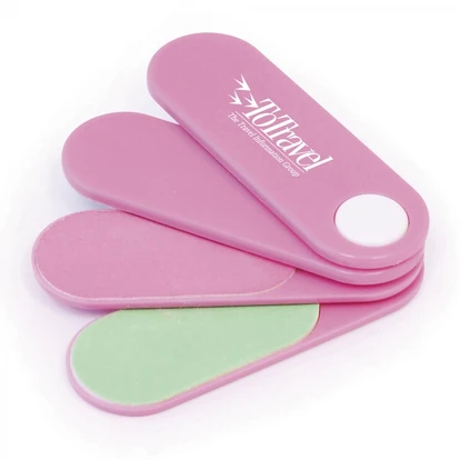 Tuplet Nail File Set