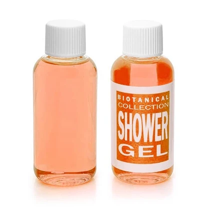 Mango & Peach Shower Gel, 50ml