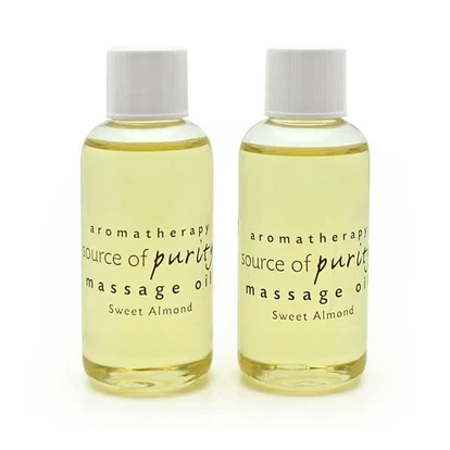 Sweet Almond Massage Oil 50ml