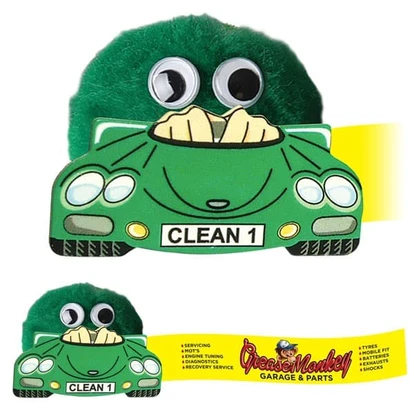 Car Front Logobug