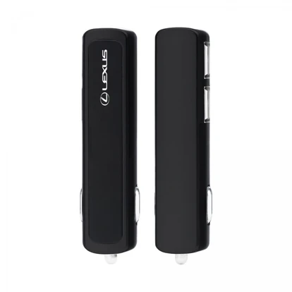 Slam Dual USB Car Charger
