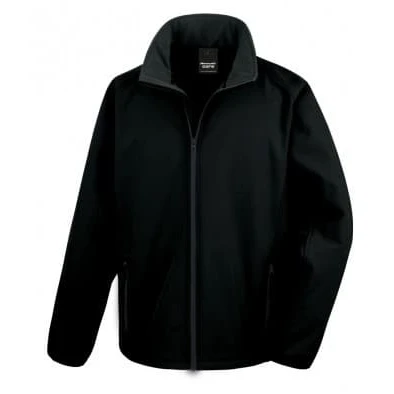 Result Core Printable Soft Shell Jacket