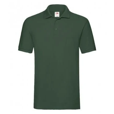 Fruit of the Loom Premium Cotton Piqué Polo Shirt