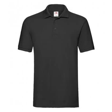 Fruit of the Loom Premium Cotton Piqué Polo Shirt