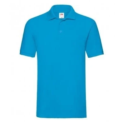 Fruit of the Loom Premium Cotton Piqué Polo Shirt