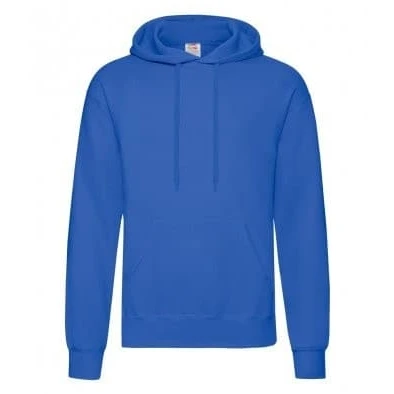 Fruit of the Loom Classic Hooded Sweatshirt