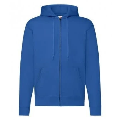 Fruit of the Loom Classic Zip Hooded Sweatshirt