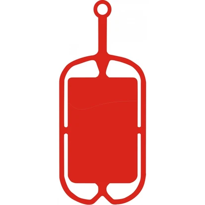 Silicone Phone & Card Holder