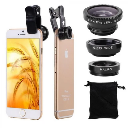 Phone Camera Lens Set