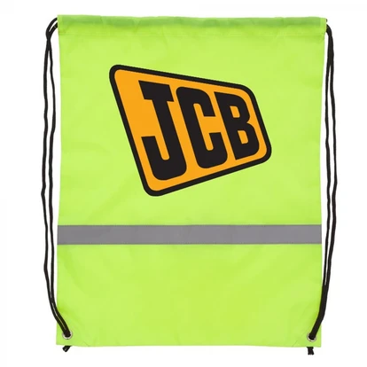 Reflective Drawstring Bag