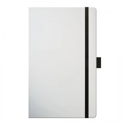 Medium Notebook Ruled Paper Matra Bianco