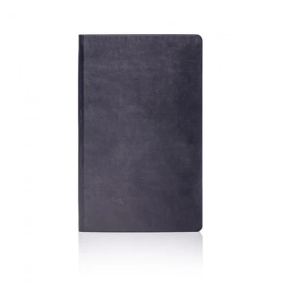 Medium Notebook Ruled Paper Tucson Nero