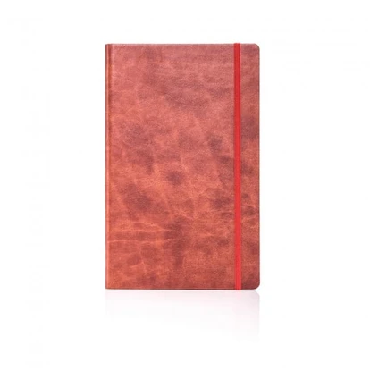 Medium Notebook Ruled Paper Novara Flexible