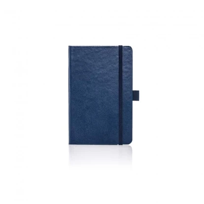 Pocket Notebook Ruled Paros Black