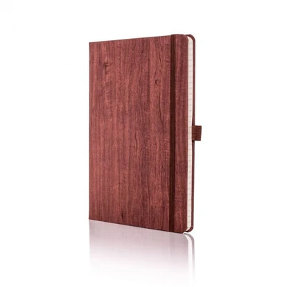 Medium Notebook Ruled Paper Acero