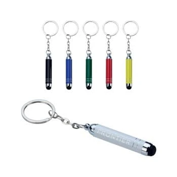 Stylus Touch Pen Keyring Sirux