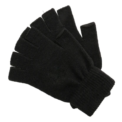 Tom Franks Men's Fingerless Gloves