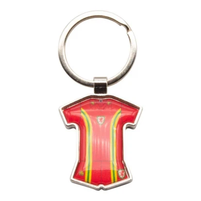Sport Kit Shaped Keyring (UK Stock)