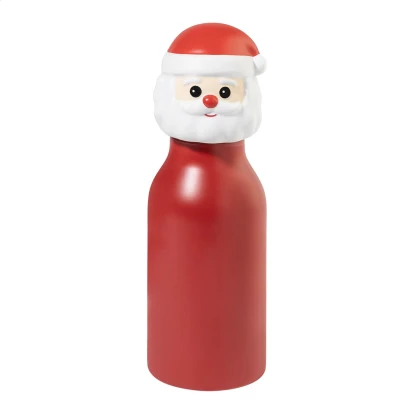 Christmas Figure Insulated Bottle 400ml