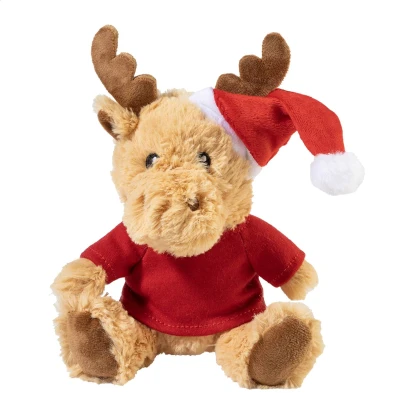 RPET Plush Christmas Reindeer