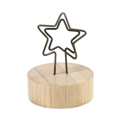 Christmas Note Clip