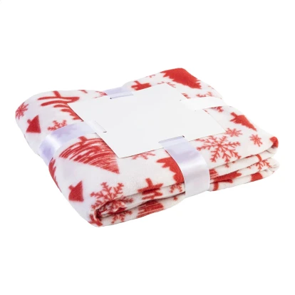 RPET Christmas Blanket