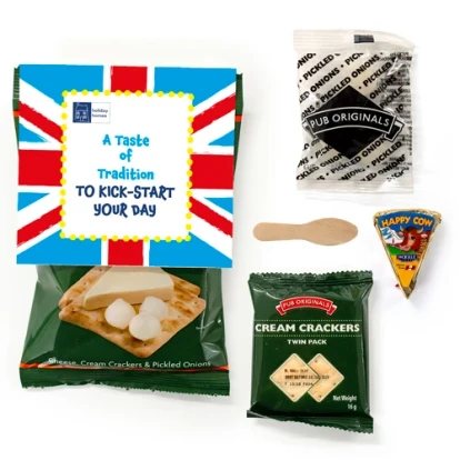 British Ploughman’s Lunch