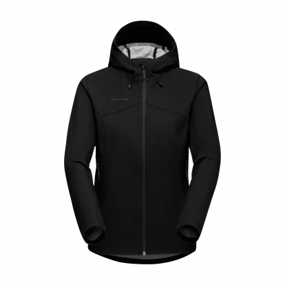 Women's Corporate SO Hooded Jacket