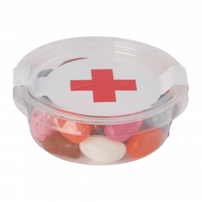 Small Eco Sweet Tub With Jelly Beans