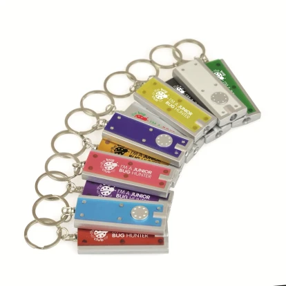 Dhaka LED Torch Keyring