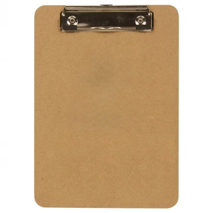 Eco-Eco A4 Masonite Clipboard 