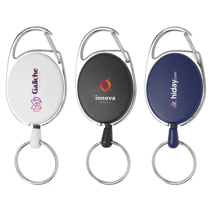 Name Badge Holder with Clip