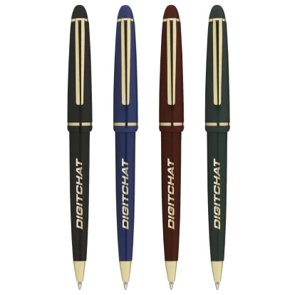 Twist Action Ballpen