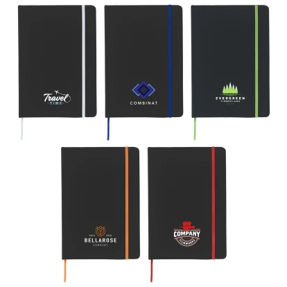Soft Feel Notebook approx A5