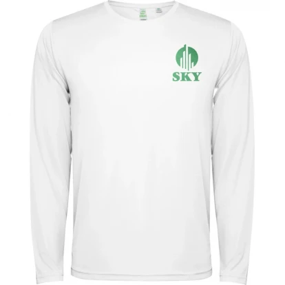 Estoril Long Sleeve Kids T-Shirt