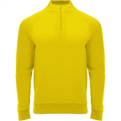 Epiro Long Sleeve Kids Quarter Zip Sweatshirt