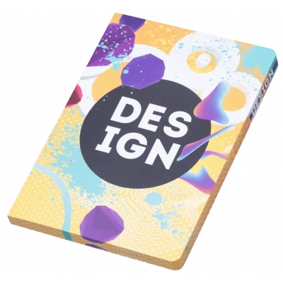 Mindnotes Smart Book Matt Edge (50 sheets)