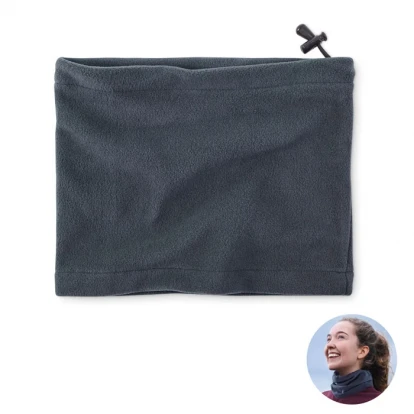 Fleece Beanie/Neckwarmer 